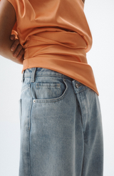 One Of Others Tangerine Rhode Top