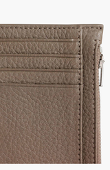 Yu Mei Echo Deer Nappa Frank Cardholder