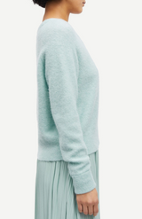 Samsøe Samsøe Blue Haze Nor O-N Short