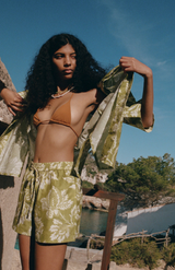 Soleil Soleil Eden Darcy Shirt