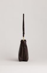 Yu Mei Molasses Lambskin Joan Bag