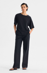 Morrison Black Vincent Pant