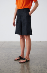 Laing Black Granada Short