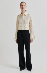 Second Female Ecru Peoria Shirt