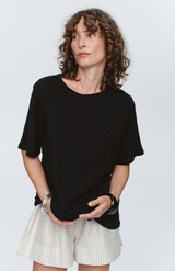 Marle Black Kenna Tee