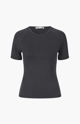 Samsøe Samsøe Black Sasus T-Shirt