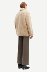 Samsøe Samsøe Oatmeal Salilly Jacket