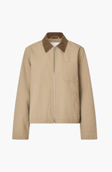 Samsøe Samsøe Greige Sarobinson Jacket