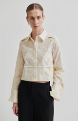 Second Female Ecru Peoria Shirt