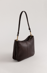 Yu Mei Molasses Lambskin Joan Bag