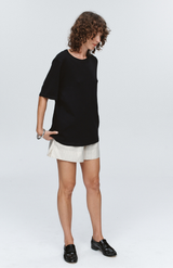 Marle Black Kenna Tee