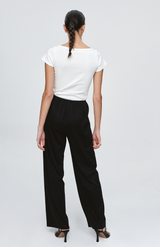 Marle Black Dree Pant