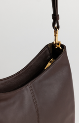 Yu Mei Molasses Lambskin Joan Bag