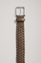 A.Emery Sable Kya Braided Belt