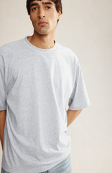Marle Grey Marle Gill Tee
