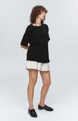 Marle Black Kenna Tee