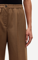 Samsøe Samsøe Otter Mel. Satovi Trousers