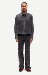 Samsøe Samsøe Asphalt Sashelly Trousers