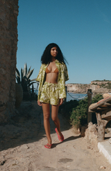 Soleil Soleil Eden Darcy Shirt