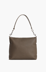 Yu Mei Echo Deer Nappa Braidy Bag