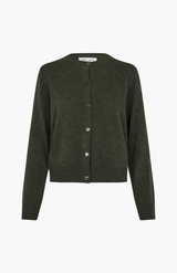 Samsøe Samsøe Dark Evergreen Saboston Cardigan