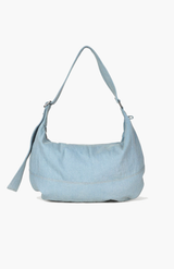 Samsøe Samsøe Light Blue Denim Safreja Baag