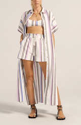 Ilio Nema Thessa Stripe Remus Short