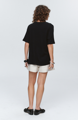 Marle Black Kenna Tee