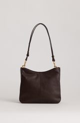 Yu Mei Molasses Lambskin Joan Bag