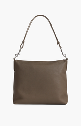 Yu Mei Echo Deer Nappa Braidy Bag