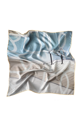 Good & Co Athens Silk Neckerchief