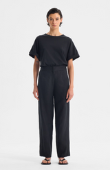 Morrison Black Vincent Pant