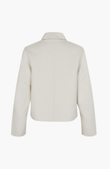 Samsøe Samsøe Bone White Saholly Jacket