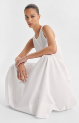 Morrison White Arabella Skirt
