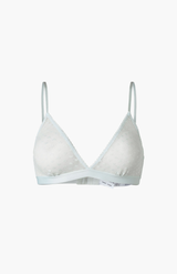 Samsøe Samsøe Illusion Blue Saviolet Bra