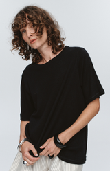 Marle Black Kenna Tee