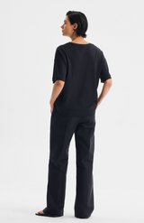 Morrison Black Vincent Pant