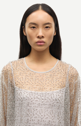 Samsøe Samsøe Pumice Stone Samally Short Dress