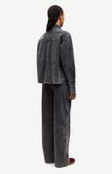 Samsøe Samsøe Asphalt Sashelly Trousers