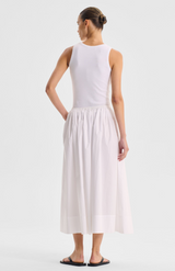 Morrison White Arabella Skirt