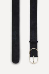 Ba&sh Noir Cole Belt