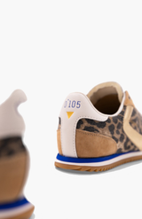 Zero Cent Cinq Lizard Lina Sneaker