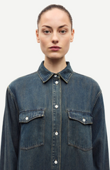 Samsøe Samsøe Burnt Oak Sabex Shirt