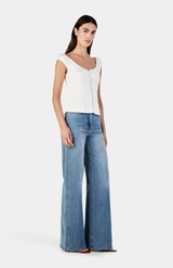 Hanson Ivory Tully Top