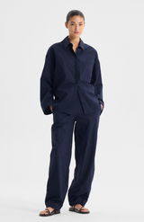 Morrison Navy Fillip Pant