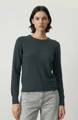 Aleger Kale Cashmere Classic Crew