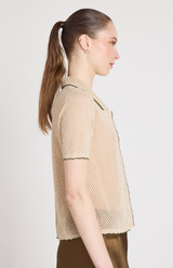 Absolut Cashmere Oat Molly Top