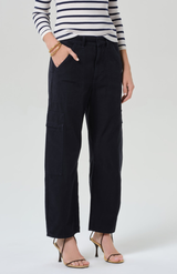 Citizens Of Humanity True Navy Marcelle Low Slung Cargo