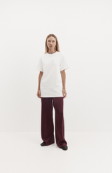 Harris Tapper White Drew T-Shirt