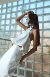 One Of Others Ivory Sanna Top